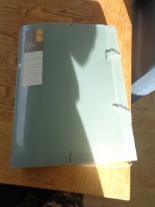 Expanding File with 12 Pockets for Sale