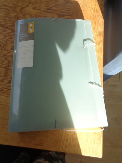 Expanding File with 12 Pockets for Sale