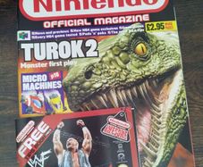 Nintendo Official Magazine Issue 73 October 1998
