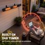 3000W Infrared Patio Heater Image 6