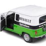 Renault 4 Lf4 Agriculture Van 1988 New In Box 1/18 Image 7