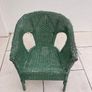 Antique Chair - TLC- Lloyd Loom Image 6