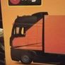 Bburago Racing Hauler Mclaren Formula 1 Mcl 38 Mercedes Truck Model Image 2