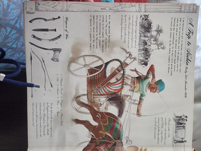 Egyptology book