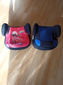 child's booster seat