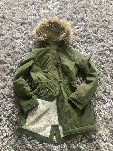 Hollister coat