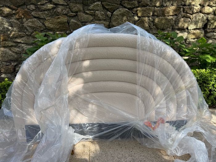 Rainbow Borg bed by NEXT.IE