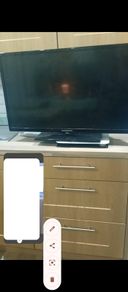 32 in tv to or parts or repair