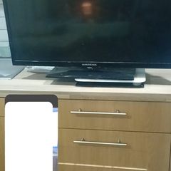 32 in tv to or parts or repair