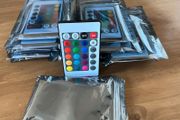 Job Lot 17 New 24-Key RGB LED Strip IR Remotes