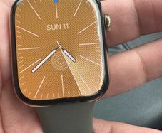 Apple watch series 9 45mm Stainless Steel cellular +  GPS