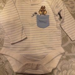 baby Disney newborn body vest long sleeve
