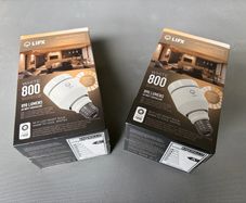 Lifx smart bulbs