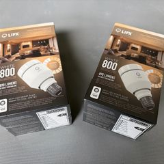 Lifx smart bulbs