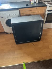 4x12 Cab Project (carlsbro)  No Speakers