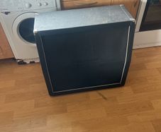 4x12 Cab Project (carlsbro)  No Speakers