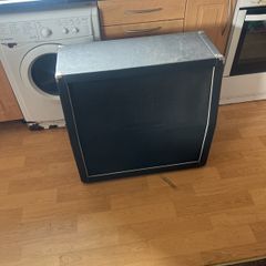 4x12 Cab Project (carlsbro)  No Speakers