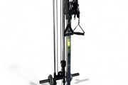 Wall or Rack Mounted Dual Cable Pulley Machine