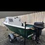 16ft boat with outboard Image 5