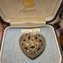 Vintage Heart Pendant Image 7