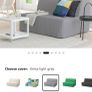 ikea sofa bed Image 4