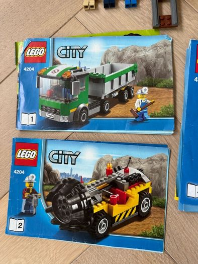 Lego Quarry