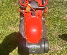 flymo venturer 320