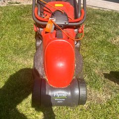 flymo venturer 320