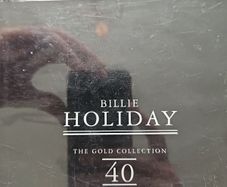 Billie Holiday 2CD Boxset - The Gold Collection