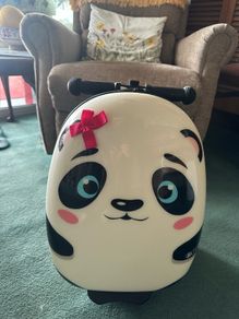 Suitcase Scooter