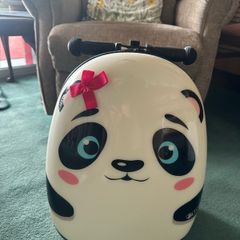 Suitcase Scooter