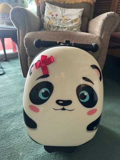 Suitcase Scooter