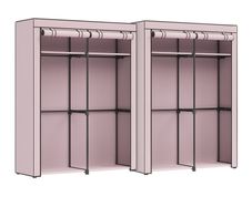 Set of 2 Wardrobes