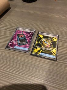 pokemon cards items