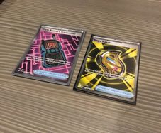 pokemon cards items