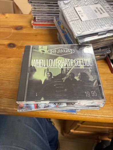 CD Singles
