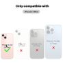 Liquid Silicone Shockproof Case For iPhone 13 Mini Luxury Soft Phone Cover Yellow New - FHT8IP13MLK Image 4