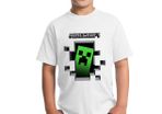 Minecraft Children T-shirt tee top shirt