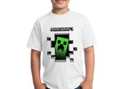 Minecraft Children T-shirt tee top shirt