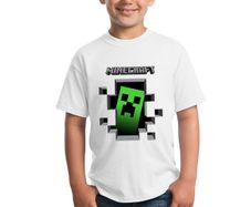 Minecraft Children T-shirt tee top shirt