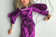 Vintage Thunderbirds String Puppet 'Lady Penelope'