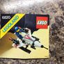 Lego land  - Lego set no 6820 - star fire - full and complete Image 2