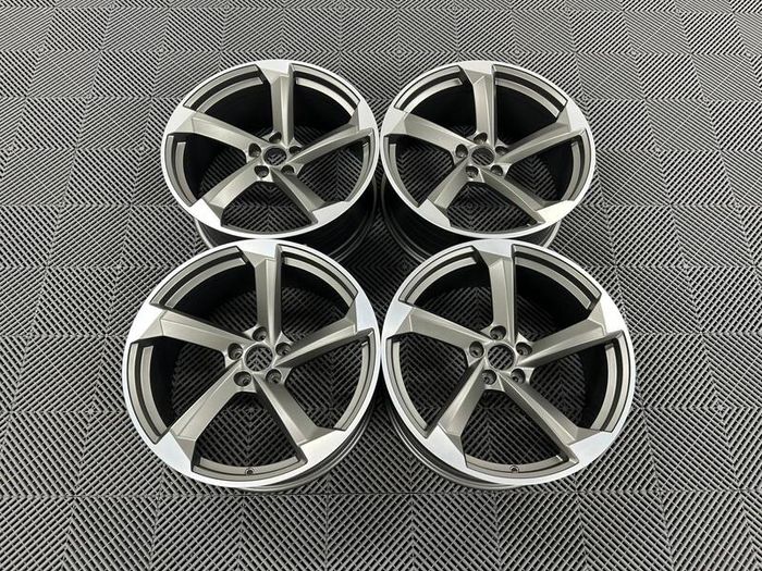 19 20" Inch Audi Rs5 Avant Alloy Wheels A3 A4 A5 A6 A7 A8 Q2 Q3 Q5 Q7 E-tron 5x112