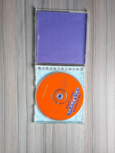 The ultimate children's party album