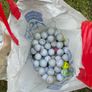 assorted golf balls Image 2