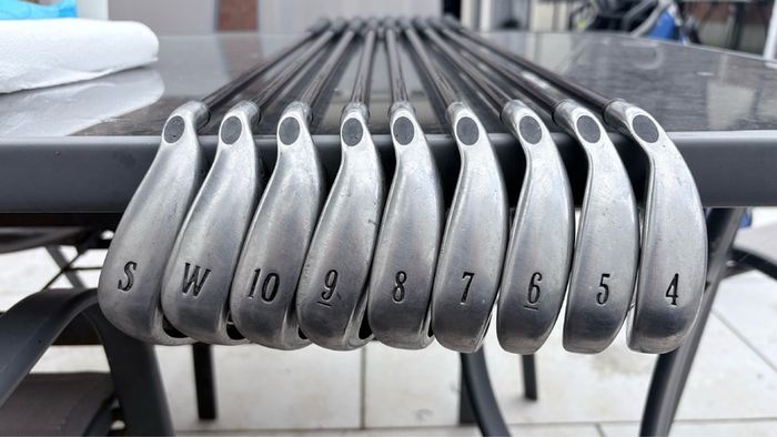 golf clubs (big Bertha Callaway)