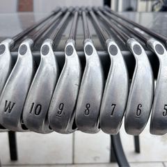 golf clubs (big Bertha Callaway)