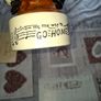 1950s to 70s Working Musical Decanter Hobo Clown Sitting on a Barrel. The base plays the tune Show Me the Way to Go Home, reminded me of the song from Jaws Image 7