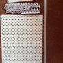 IKEA Skadis Pegboard Organizer with Warhammer Paint Racks Image 6