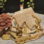 Vintage Collectible Lilliput Lane "Butterwick"  Cottage 1989 Image 5